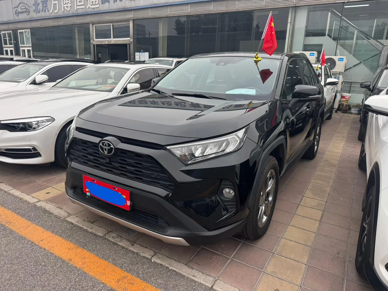 Toyota RAV4 Rongfang