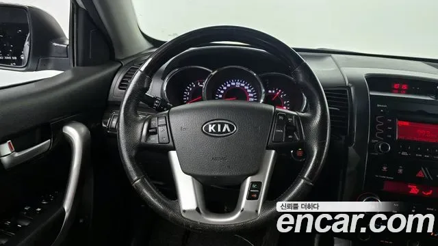 Kia Sorento, 2011 — фото 13