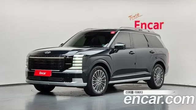 Hyundai Palisade LX3
