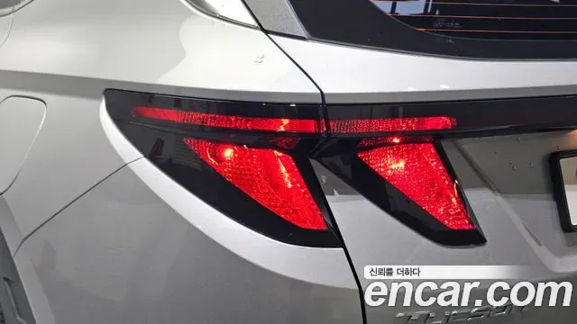 Hyundai Tucson NX4, 2022 — фото 23