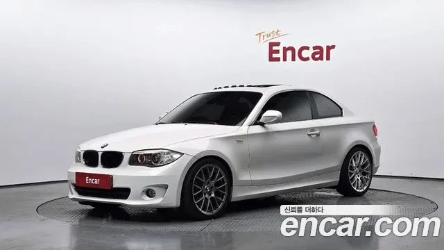BMW 1-Series E82