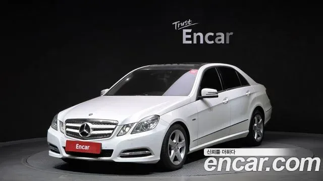 Mercedes-Benz E-Class W212