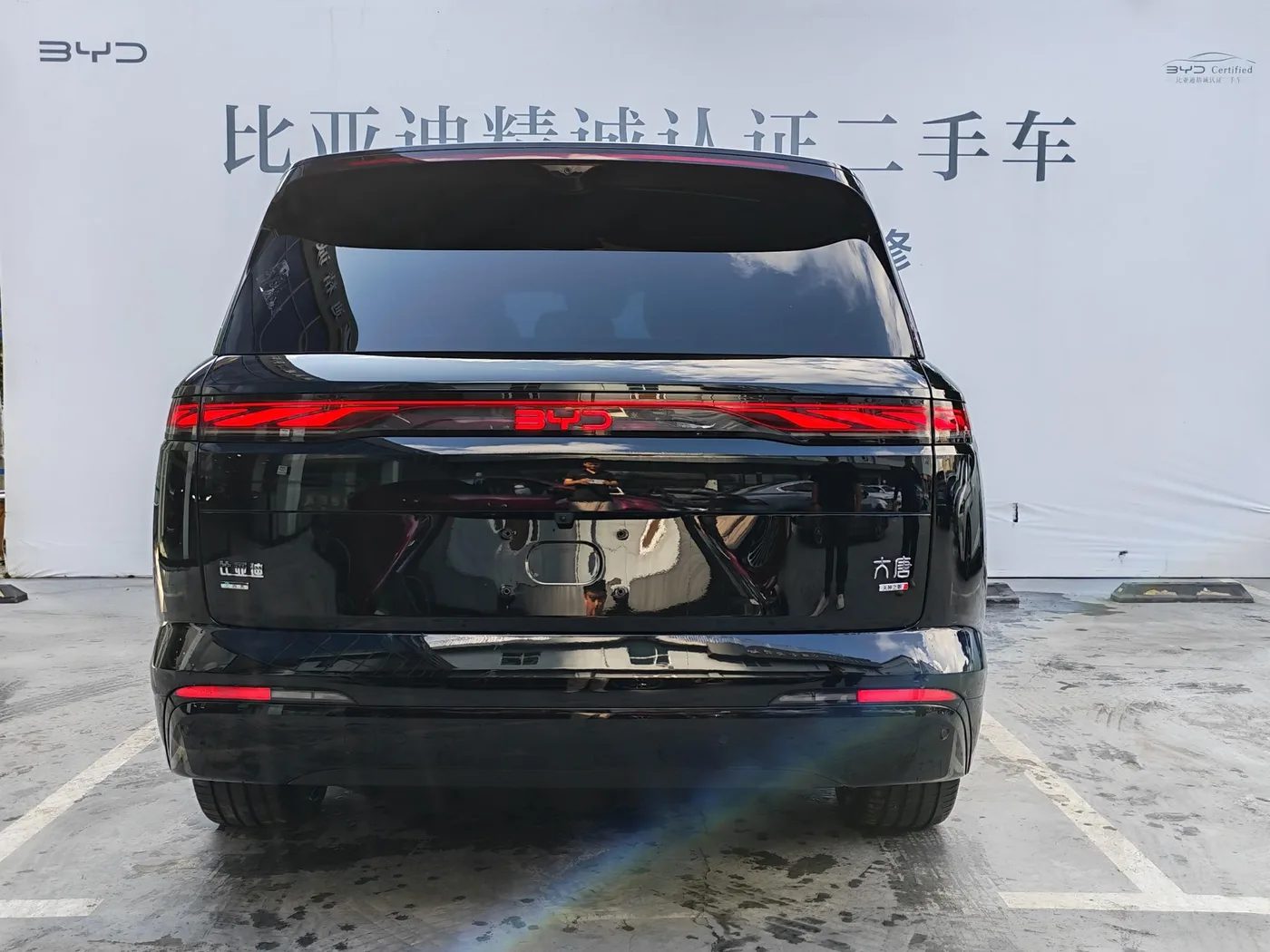BYD Datang EV, 2026 — фото 2