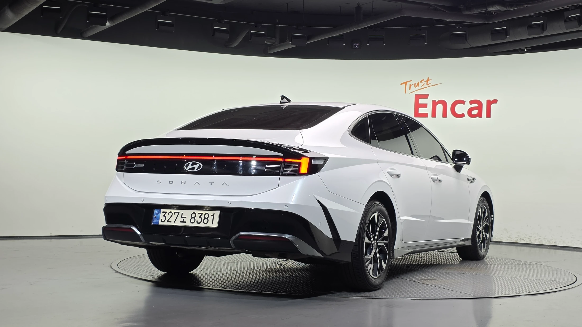 Hyundai Sonata De Edge (DN8), 2024 — фото 2