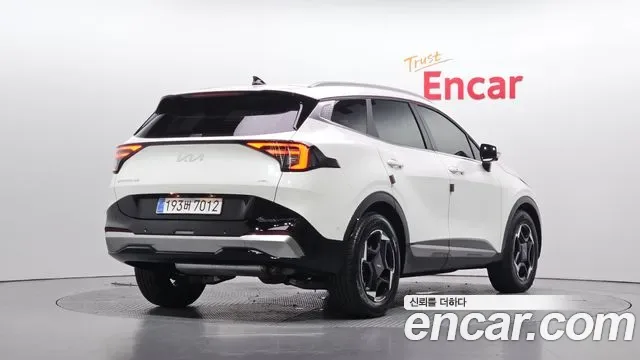 Kia Sportage Hybrid, 2025 — фото 2