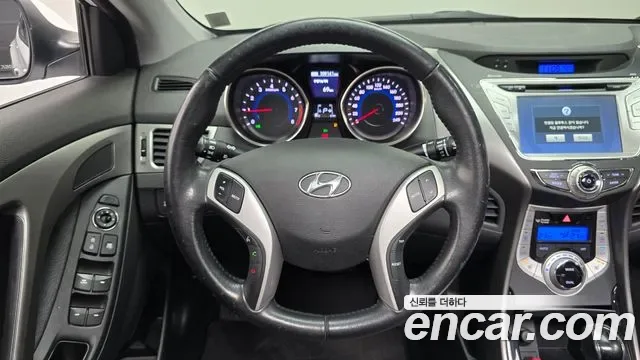 Hyundai Avante MD, 2012 — фото 13