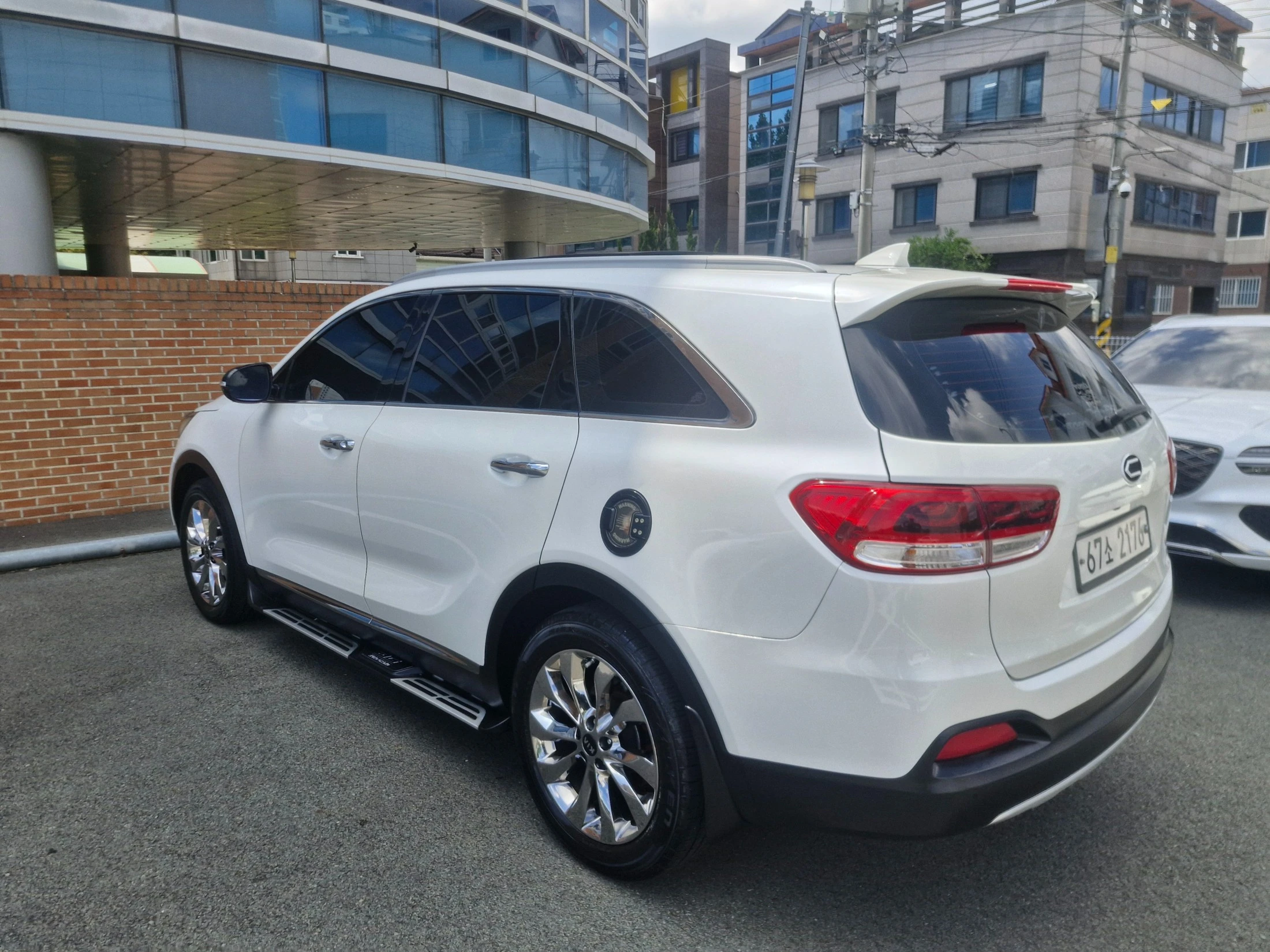 Kia Sorento, 2015 — фото 6