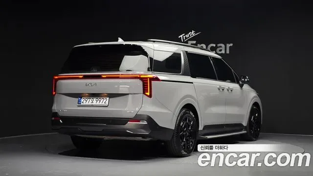 Kia Canival Carnival, 2025 — фото 2