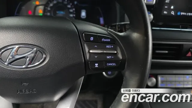 Hyundai Kona Electric, 2019 — фото 18