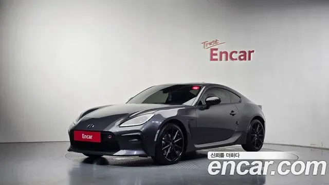 Toyota 86 GR86