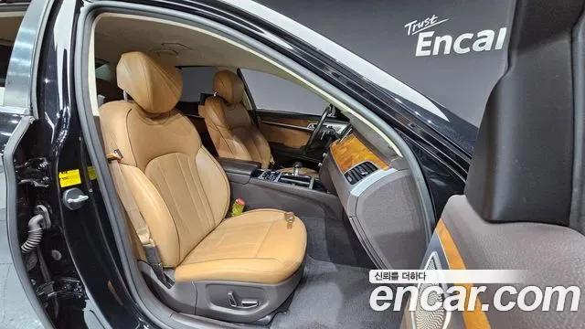 Genesis G80, 2016 — фото 10