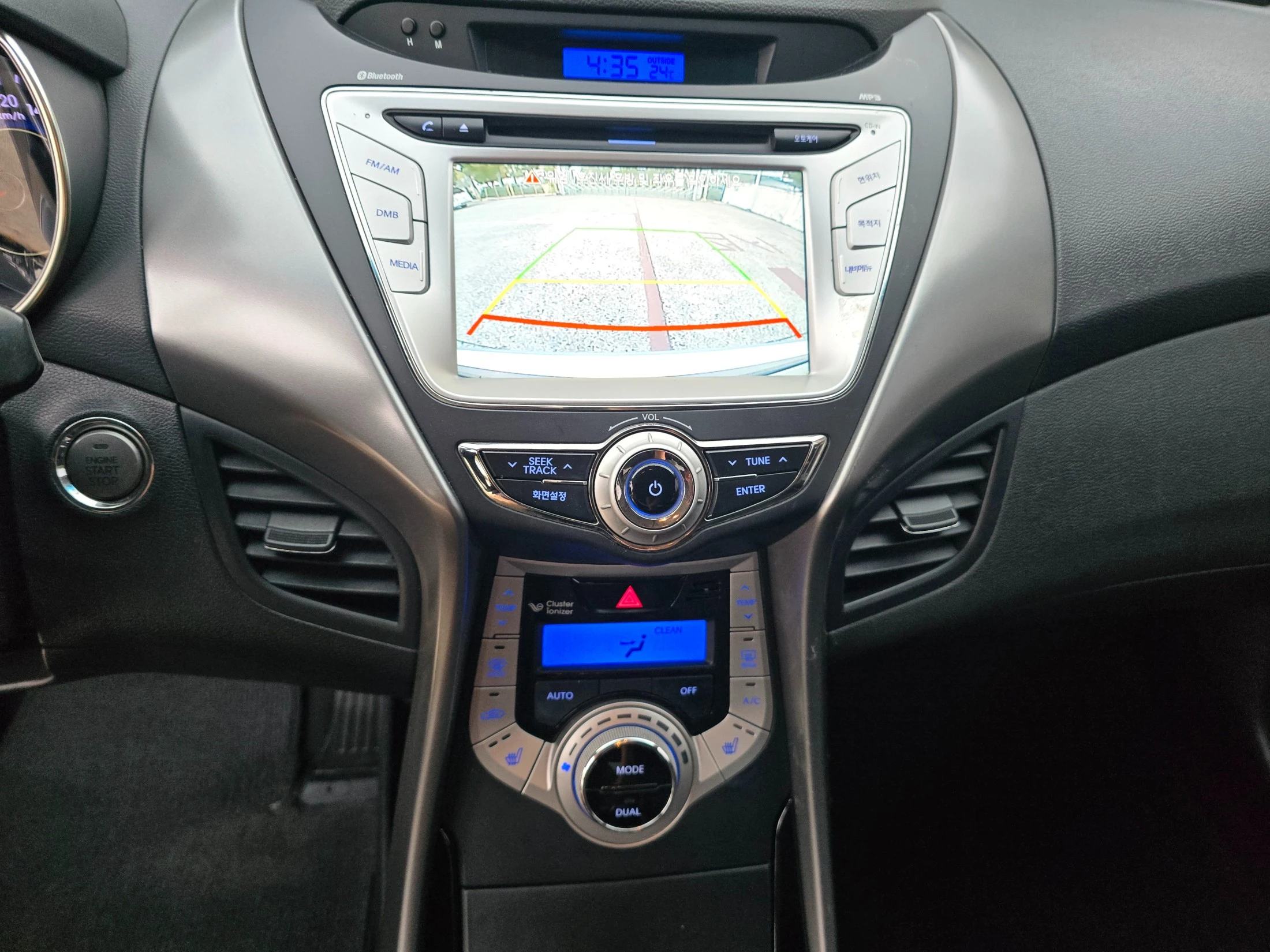 Hyundai Avante MD, 2012 — фото 18