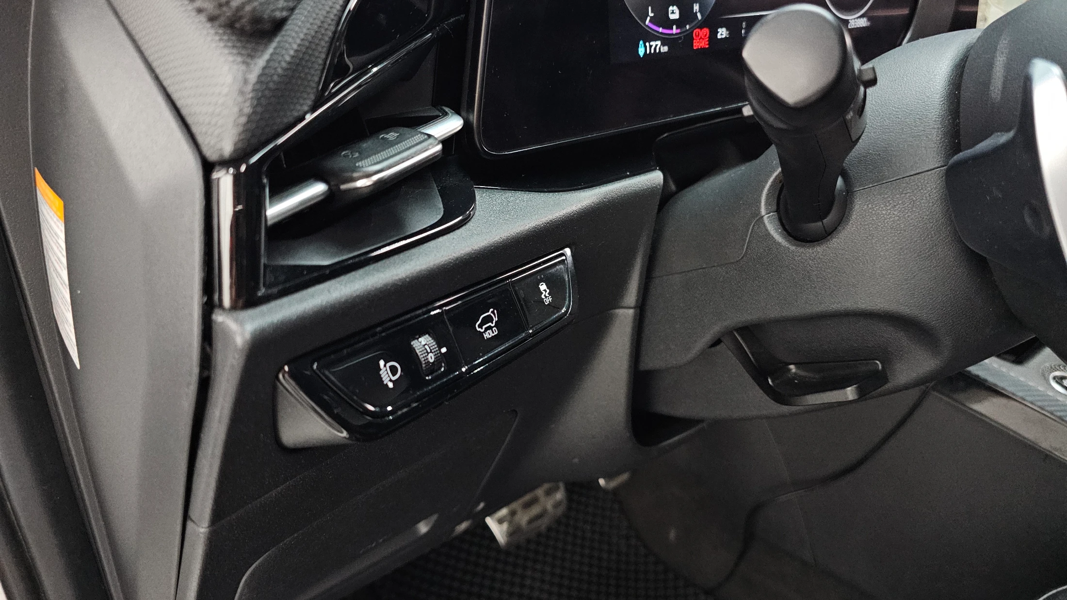 Kia Niro De All New Niro EV, 2022 — фото 17