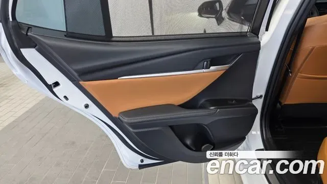 Toyota Camry xv80, 2025 — фото 25
