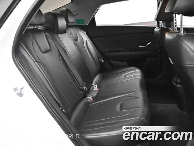 Hyundai Avante CN7, 2022 — фото 12