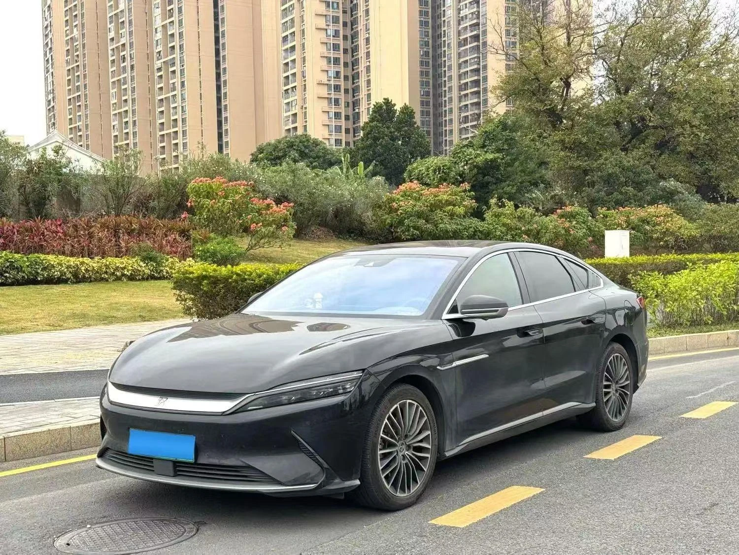 BYD Han EV
