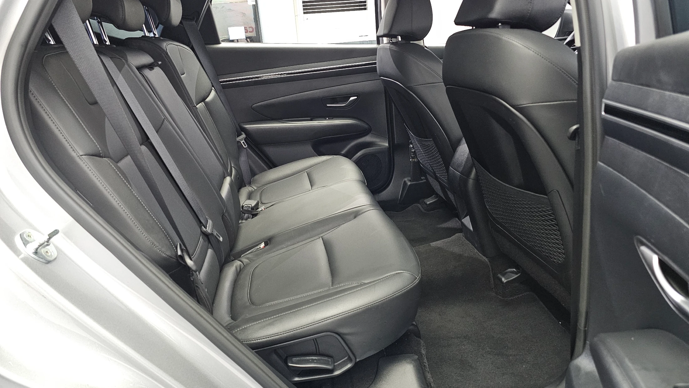 Hyundai Tucson NX4, 2022 — фото 11