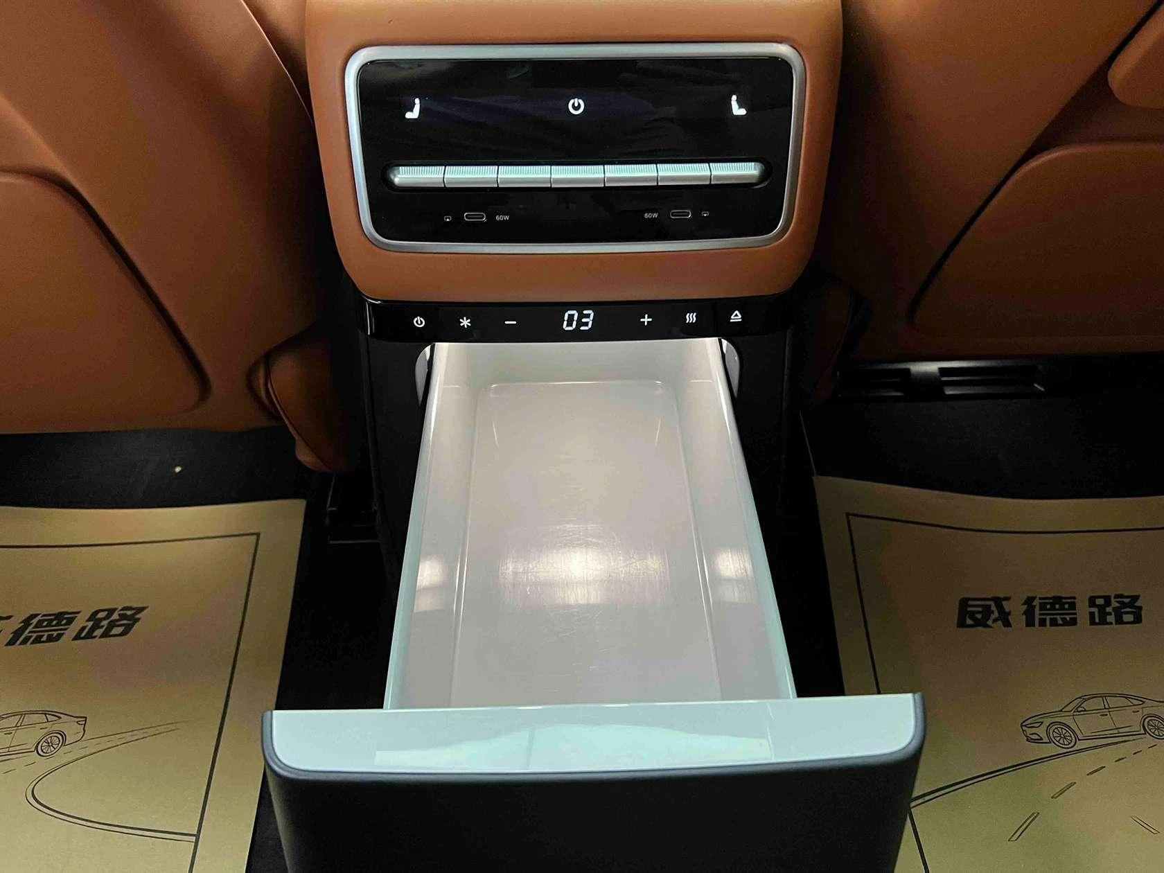 Li Auto Ideal L9, 2022 — фото 25