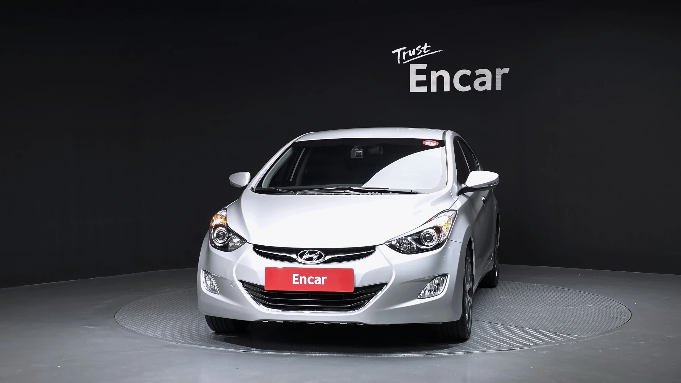 Hyundai Avante MD, 2013 — фото 3