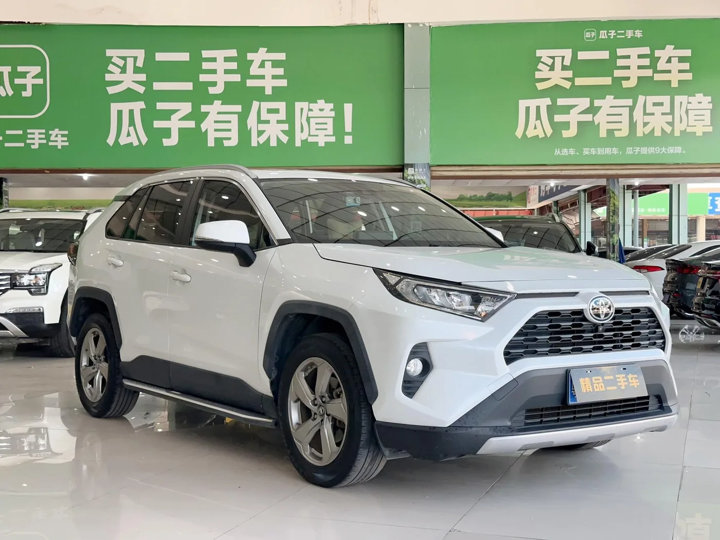 Toyota RAV4 Rongfang, 2022 — фото 3