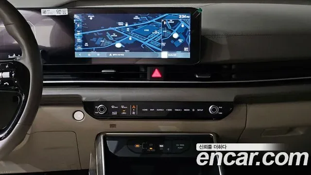 Kia Canival Carnival, 2025 — фото 14