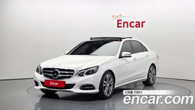 Mercedes-Benz E-Class W212