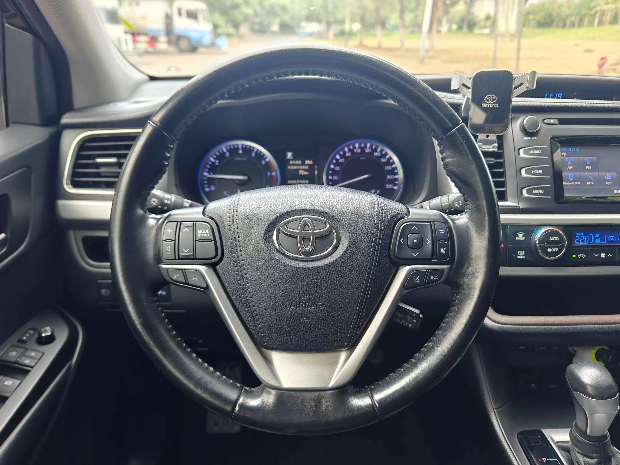 Toyota Highlander, 2018 — фото 16