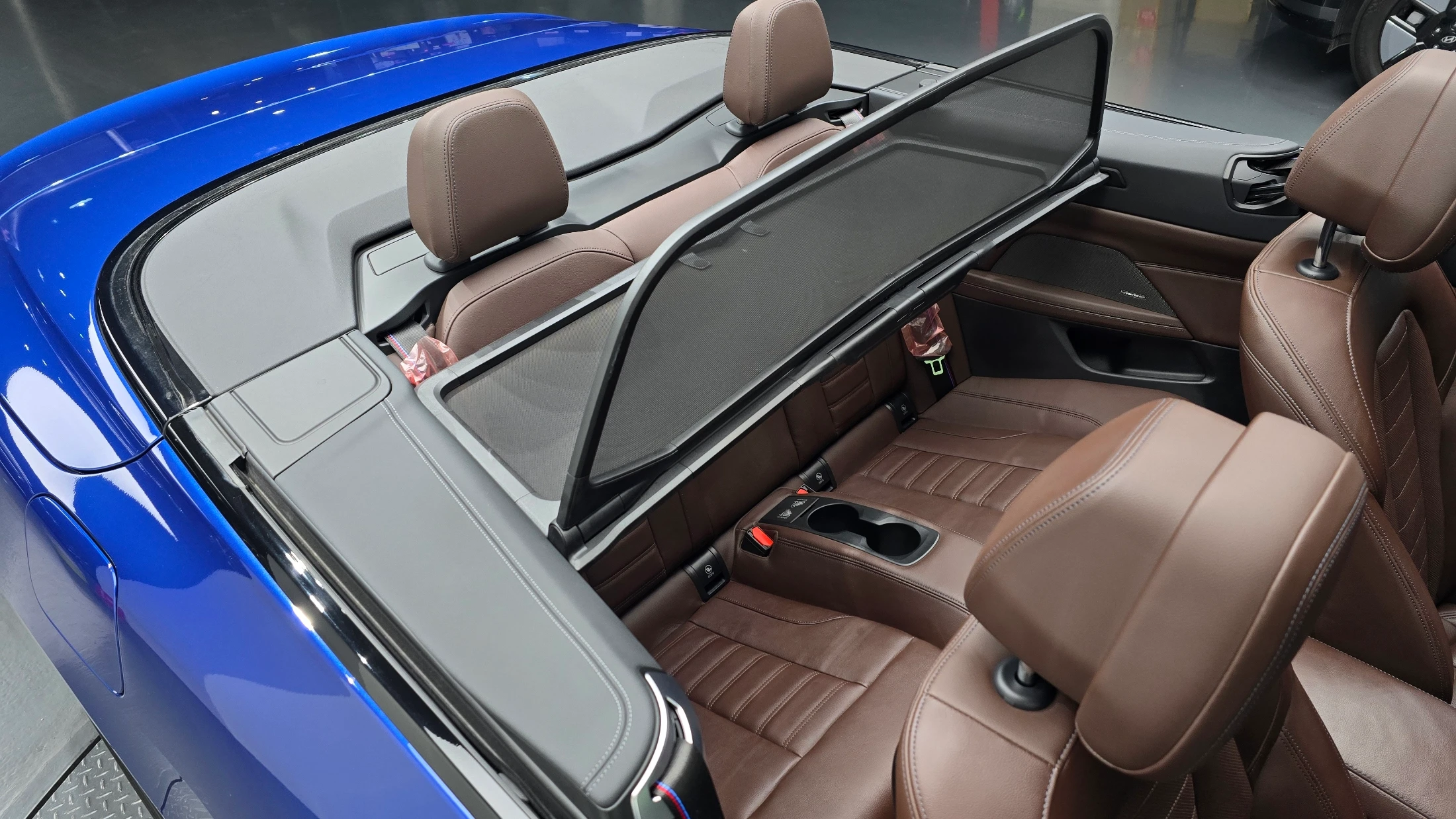 BMW 4-Series G22, 2025 — фото 27