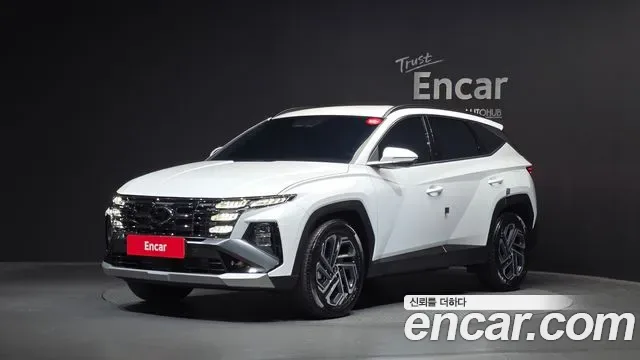 Hyundai Tucson NX4