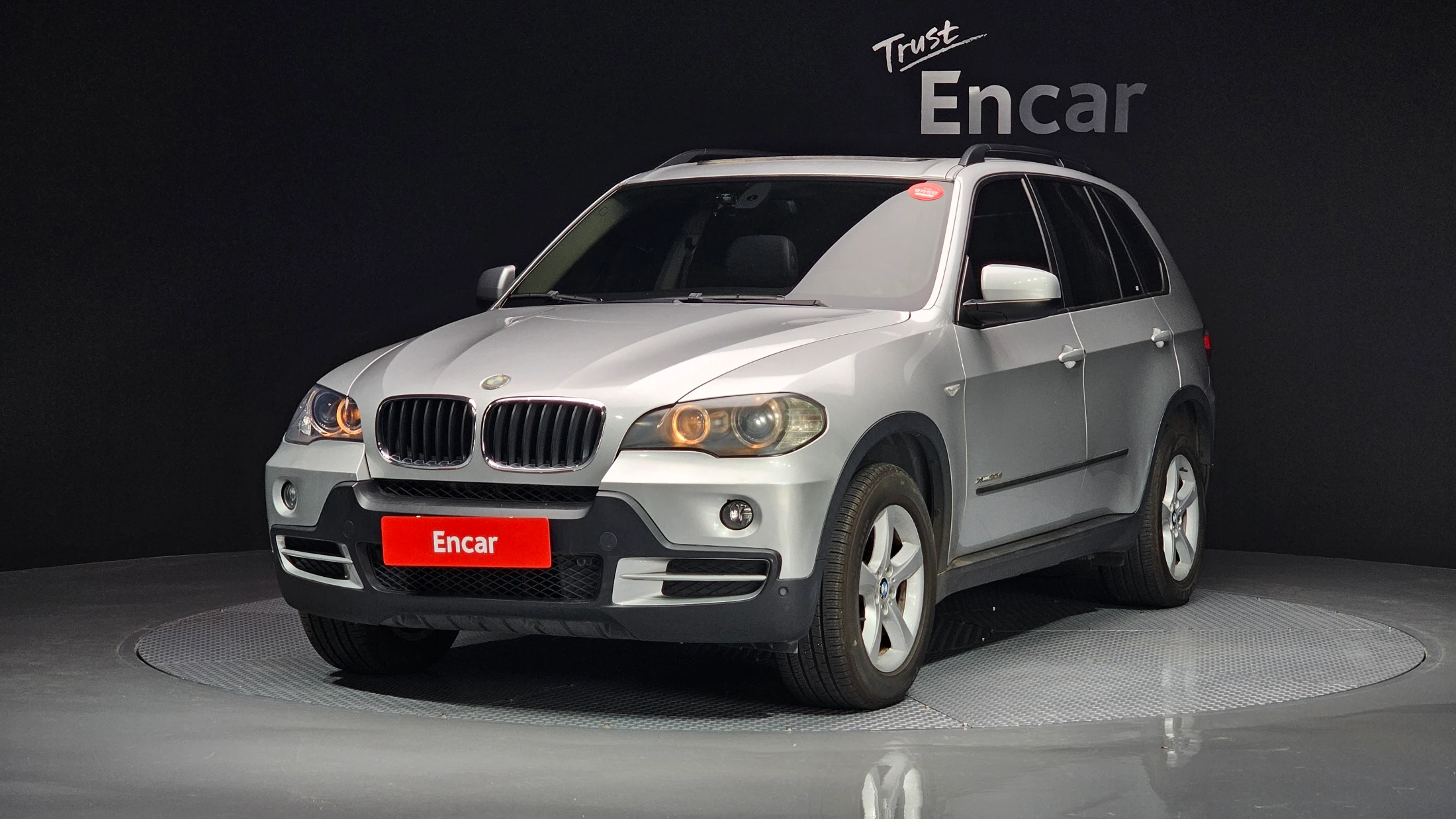 BMW X5 E70