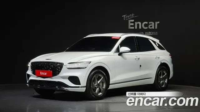 Genesis Gv70
