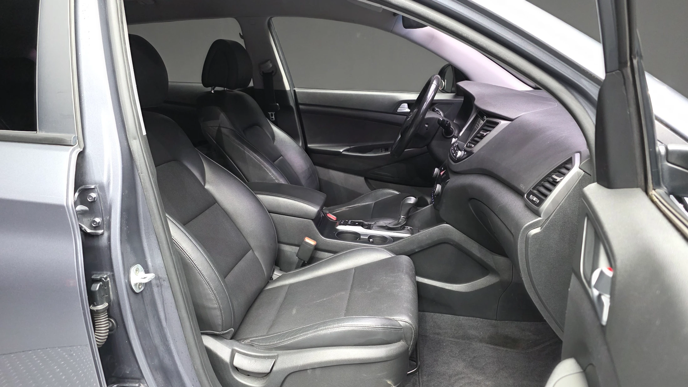 Hyundai Tucson, 2015 — фото 11