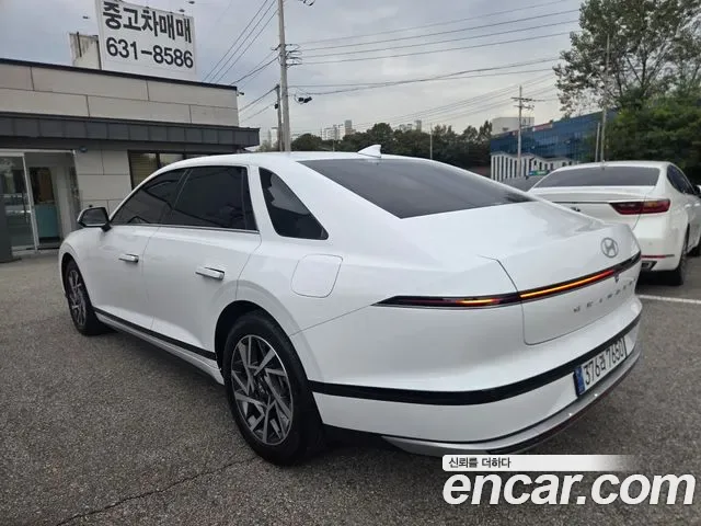 Hyundai Grandeur GN7, 2026 — фото 6