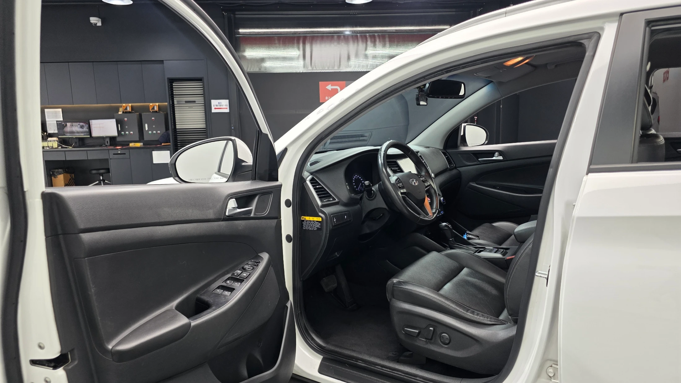 Hyundai Tucson, 2015 — фото 10