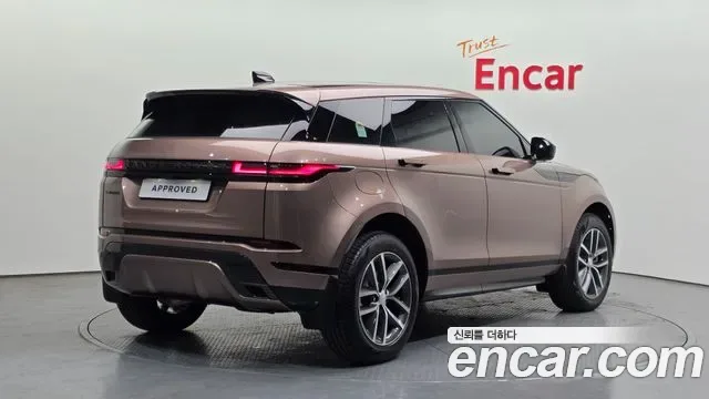 Land Rover Range Rover Evoque, 2026 — фото 2