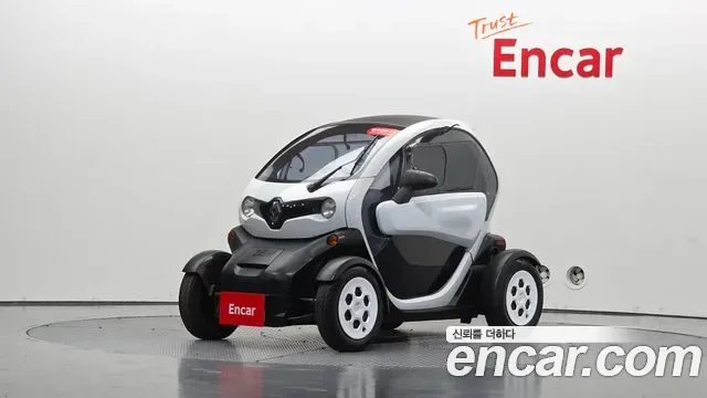 Renault-KoreaSamsung Twizy Twig