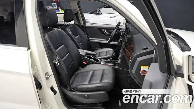 Mercedes-Benz Glk-Class X204, 2010 — фото 10