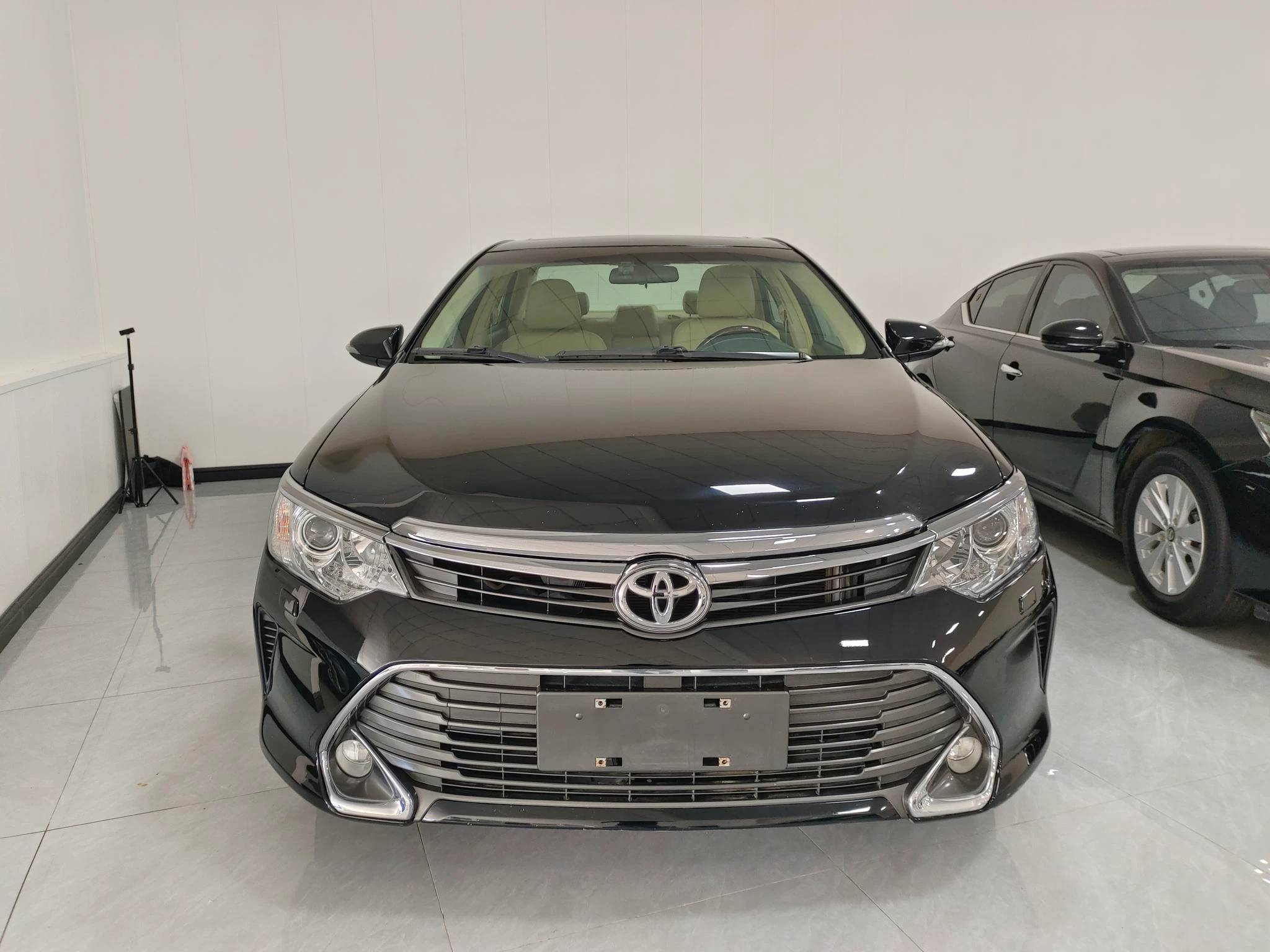 Toyota Camry, 2015 — фото 2