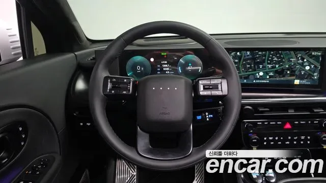 Hyundai Ioniq9 Ionic 9, 2026 — фото 13