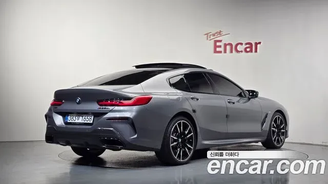 BMW 8-Series G15, 2025 — фото 2