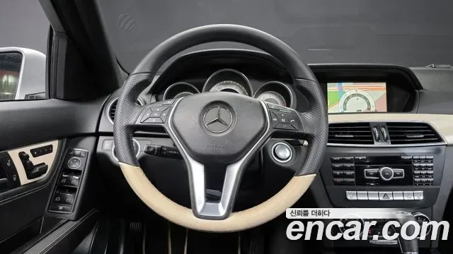 Mercedes-Benz C-Class W204, 2013 — фото 13