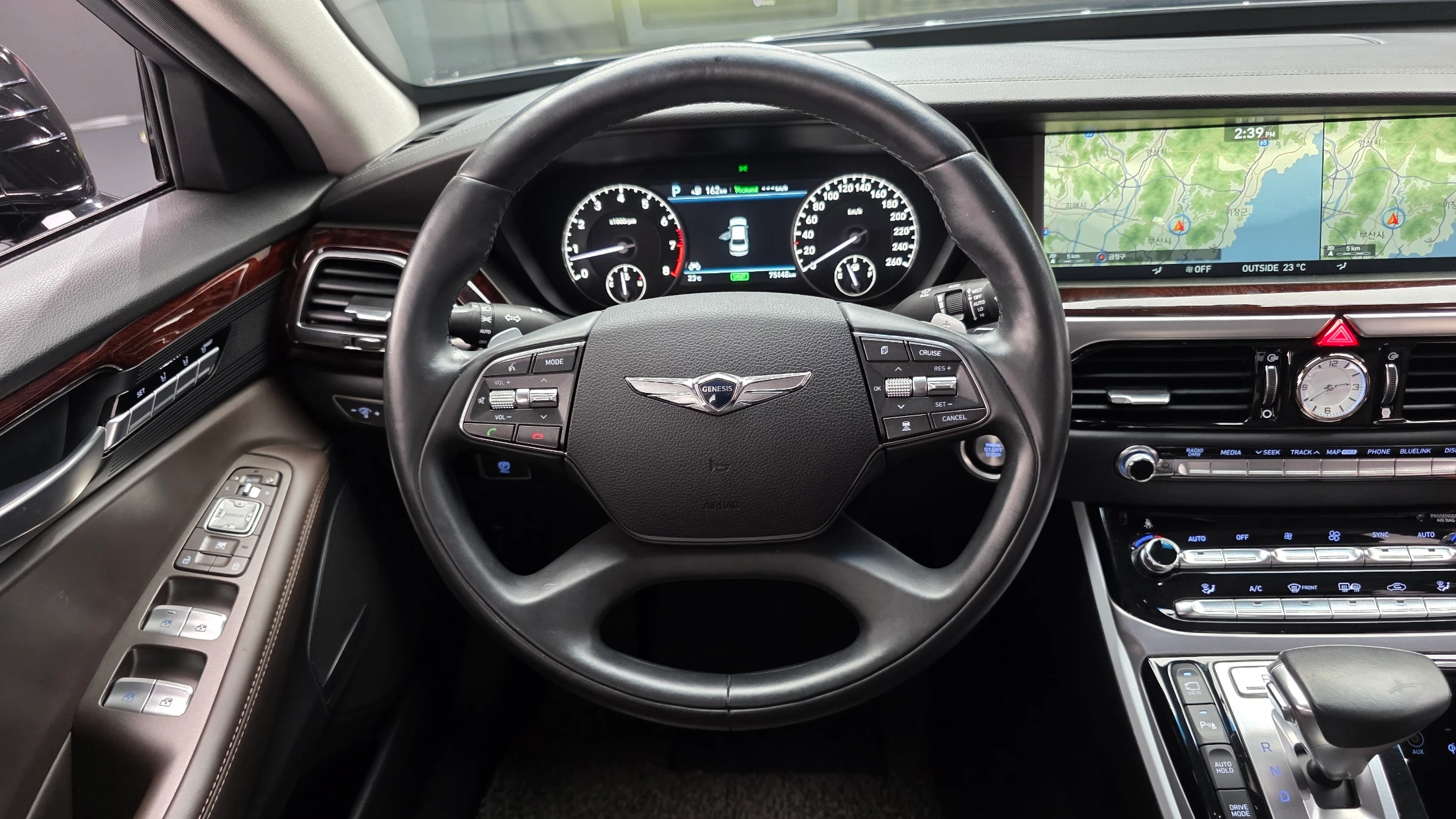 Genesis Eq900, 2016 — фото 13
