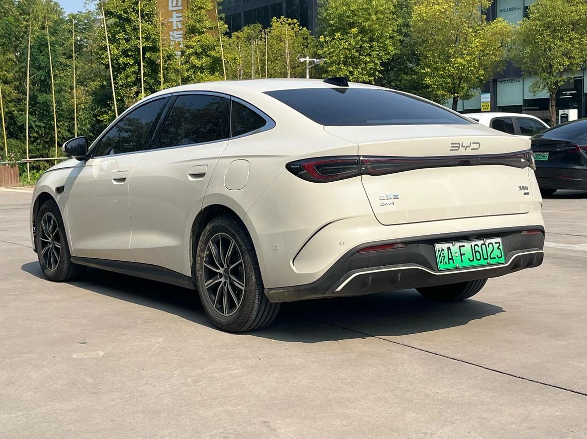 BYD Seal 06DM, 2026 — фото 11