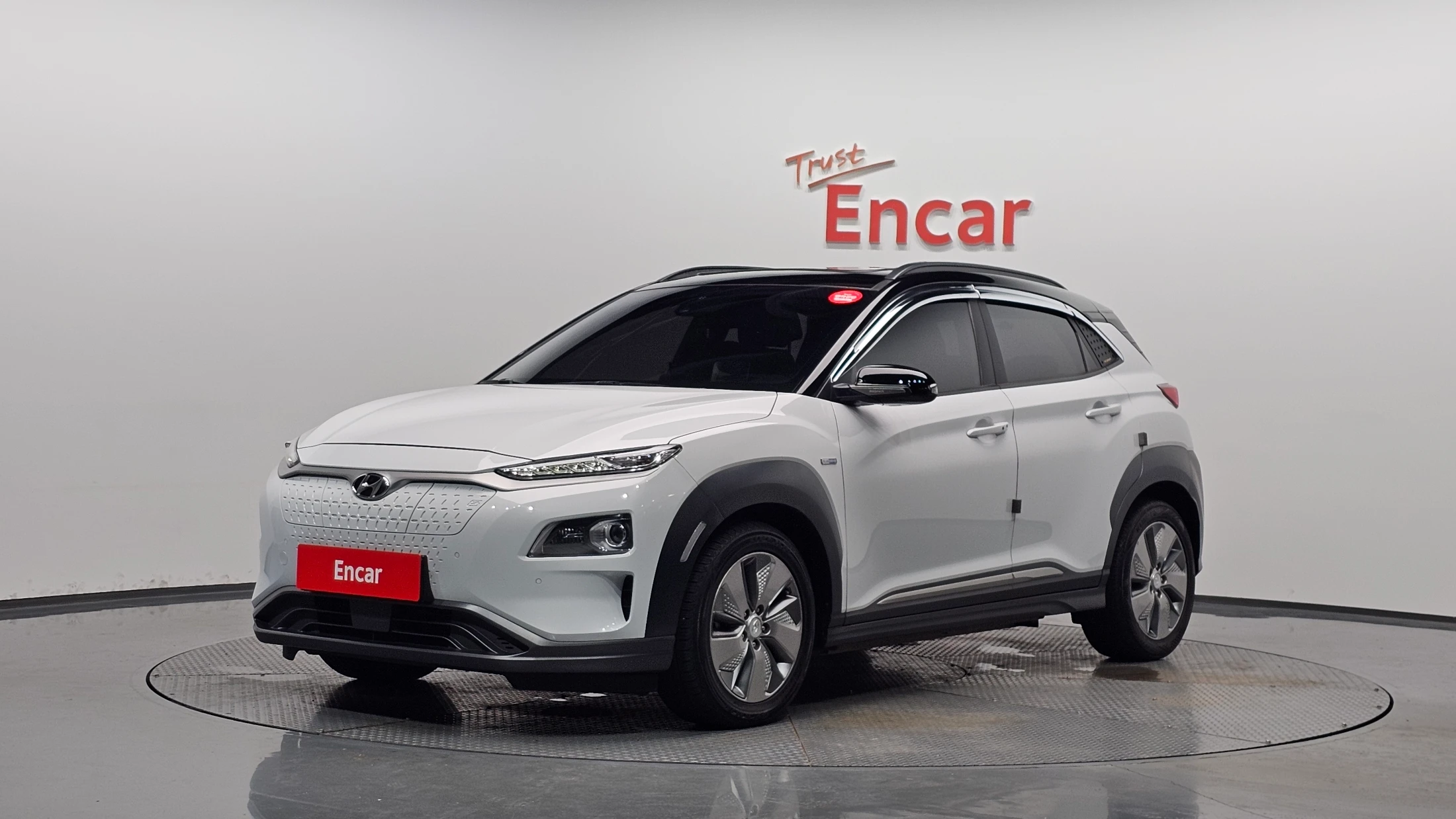 Hyundai Kona Electric