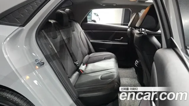 Hyundai Avante CN7, 2025 — фото 11