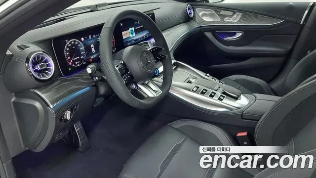 Mercedes-Benz Amg Gt, 2025 — фото 14