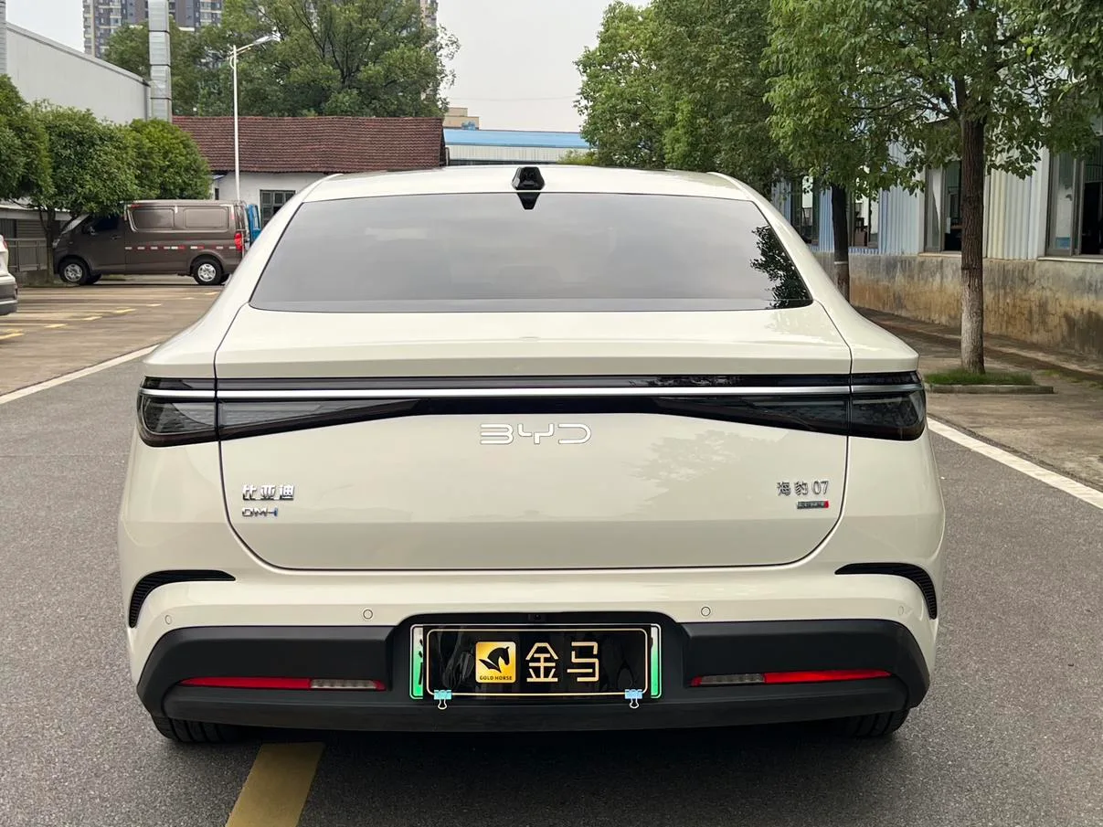 BYD Seal 07DM, 2026 — фото 13