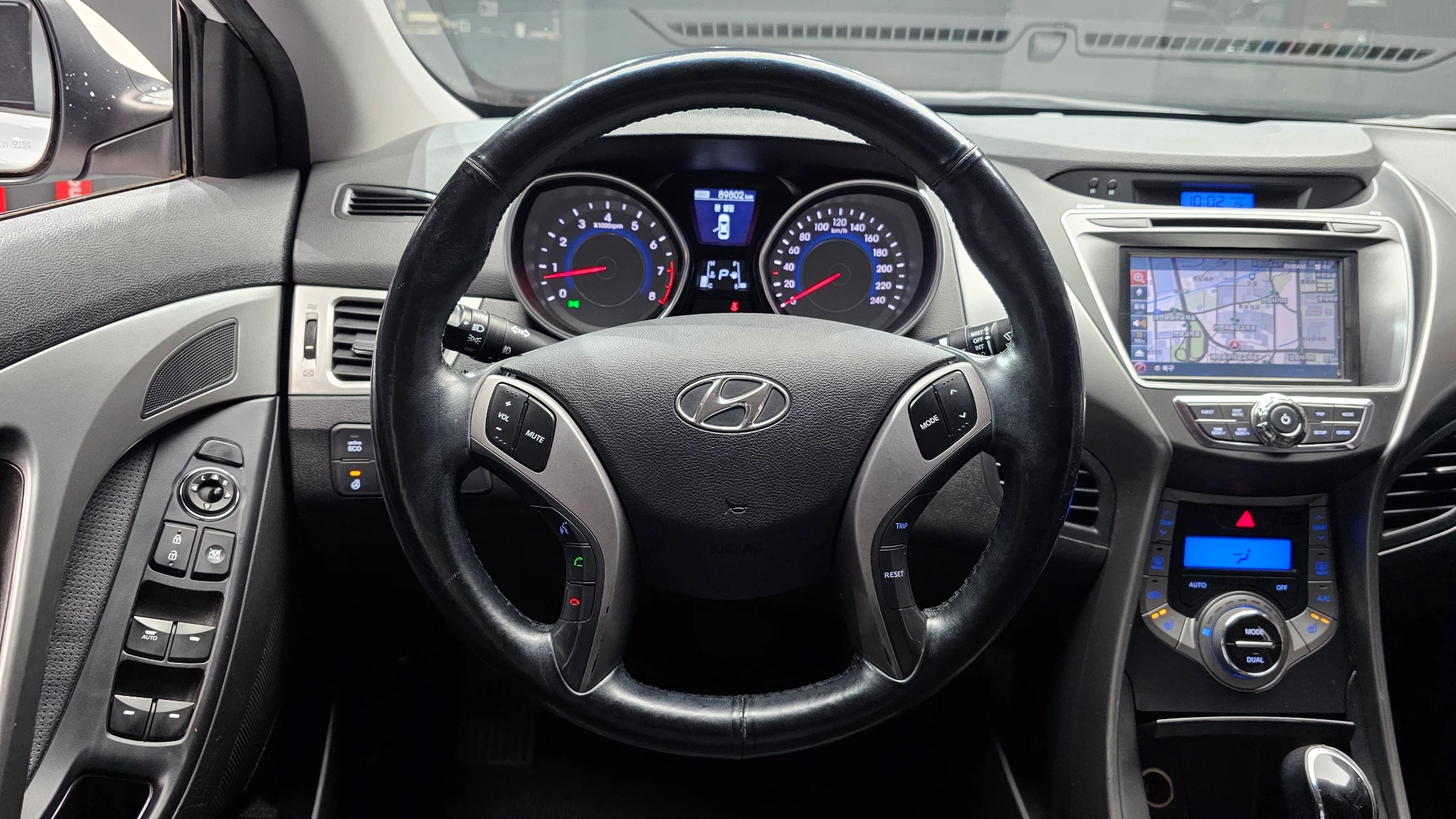 Hyundai Avante MD, 2013 — фото 13