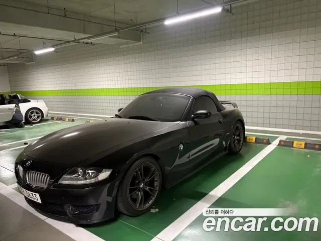 BMW Z4 E85