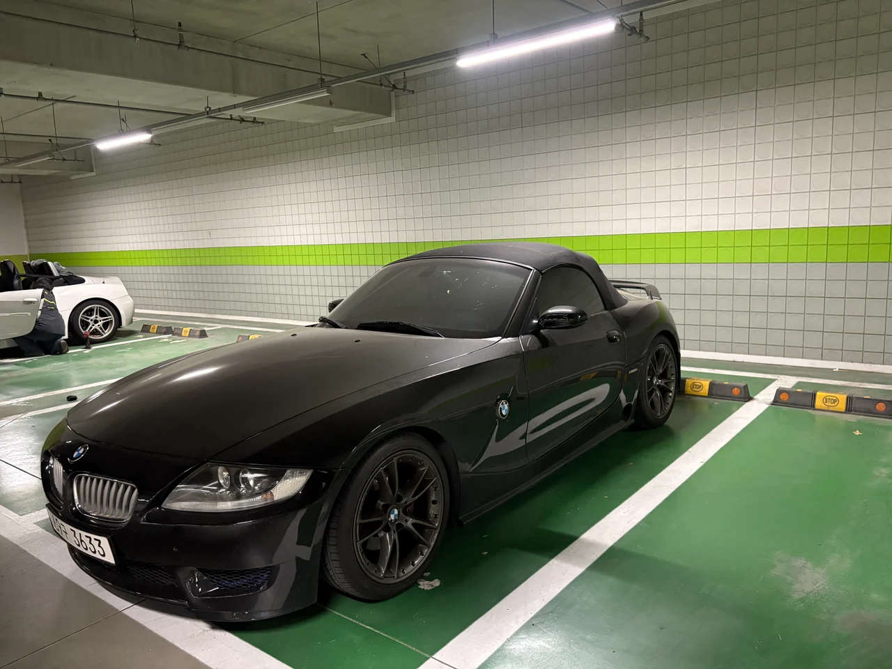 BMW Z4 E85